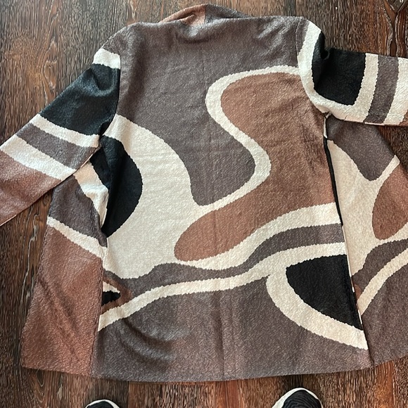 Chico’s Traveler size (M) 1 blazer/jacket - Picture 6 of 6